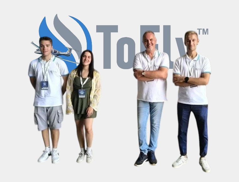 ToFly Team